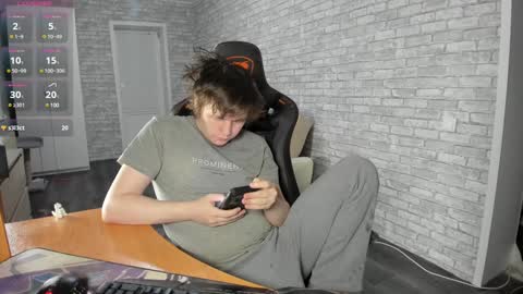 Snapshot of iliaskrislove chatting on 26, 2, 2025 iliaskris online show from 26, 2, 2025