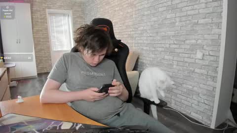 Snapshot of iliaskrislove chatting on 27, 2, 2025 iliaskris online show from 27, 2, 2025