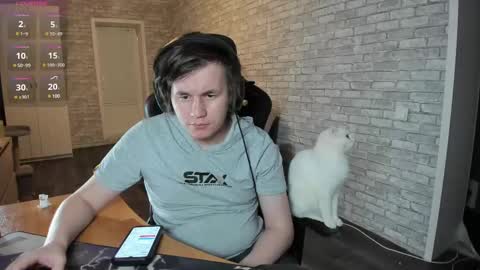 Snapshot of iliaskrislove chatting on 28, 2, 2025 iliaskris online show from 28, 2, 2025
