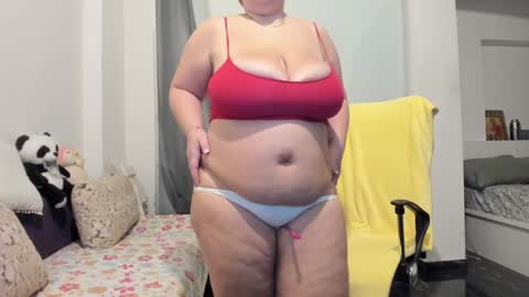 Snapshot of ilikefacial chatting on 3, 12, 2024 Bamby online show from 3, 12, 2024