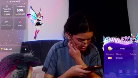 Snapshot of ily_bea chatting on 13, 2, 2025 Ily Bea online show from 13, 2, 2025