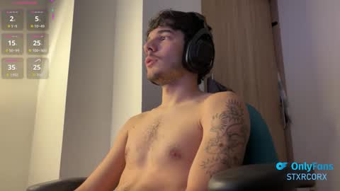 Snapshot of ilytheo chatting on 19, 11, 2025 Theo --- OnlyFans stxrcorx online show from 19, 11, 2025