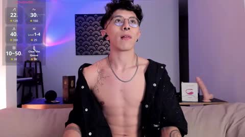 IM  THOMAS online show from 23, 12, 2025