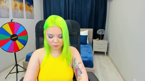 Snapshot of im__youre_sunshine chatting on 9, 1, 2025 Roxy online show from 9, 1, 2025