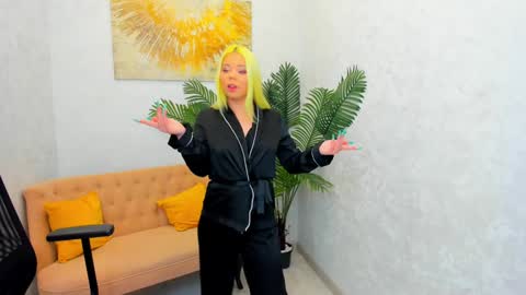 Snapshot of im__youre_sunshine chatting on 22, 1, 2025 Roxy online show from 22, 1, 2025