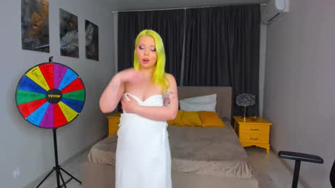 Snapshot of im__youre_sunshine chatting on 11, 3, 2025 Roxy online show from 11, 3, 2025