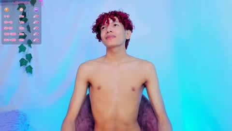 Snapshot of im_alejo chatting on 3, 12, 2024 Alejo independent model online show from 3, 12, 2024