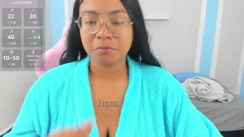 Angela online show from 9, 1, 2025