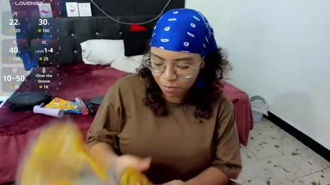Angela online show from 25, 2, 2025