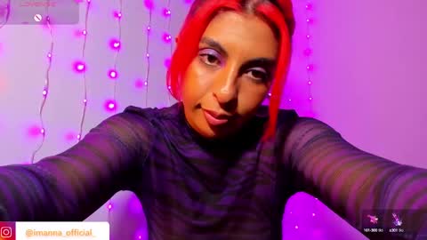 im_anna_ online show from 25, 1, 2025
