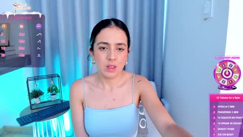 Snapshot of im_antonia chatting on 8, 12, 2024 LUCY online show from 8, 12, 2024