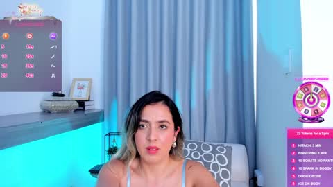 Snapshot of im_antonia chatting on 11, 12, 2024 LUCY online show from 11, 12, 2024