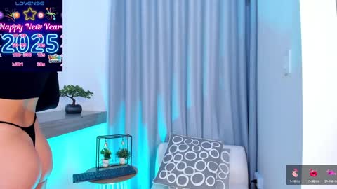 Snapshot of im_antonia chatting on 19, 1, 2025 LUCY online show from 19, 1, 2025