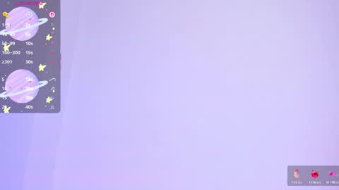 Snapshot of im_antonia chatting on 3, 10, 2025 LUCY online show from 3, 10, 2025