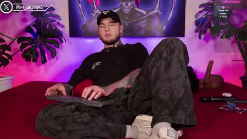 Bryan online show from 24, 10, 2025