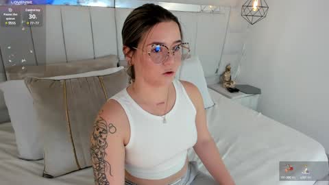 DAHLIA online show from 20, 12, 2024