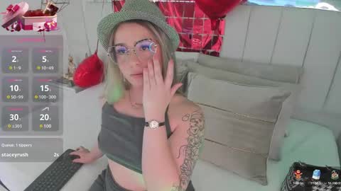 DAHLIA online show from 15, 2, 2025