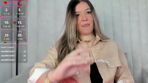 DAHLIA online show from 4, 10, 2025