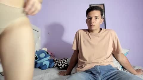 Sabrina  Jeremy online show from 30, 10, 2025