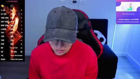 Laia online show from 12, 11, 2025