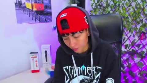 Snapshot of im_mathias chatting on 18, 3, 2026 mathias online show from 18, 3, 2026