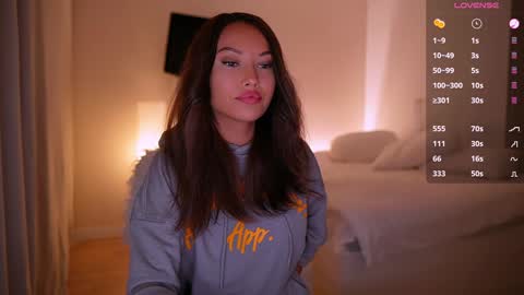 Snapshot of im_milla chatting on 18, 12, 2024 Milla online show from 18, 12, 2024