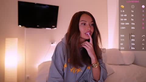 Snapshot of im_milla chatting on 18, 12, 2024 Milla online show from 18, 12, 2024