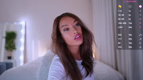 Snapshot of im_milla chatting on 20, 12, 2024 Milla online show from 20, 12, 2024