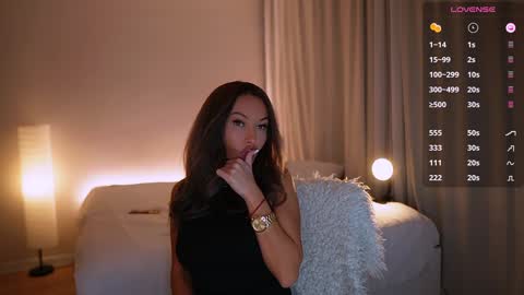 Snapshot of im_milla chatting on 27, 1, 2025 Milla online show from 27, 1, 2025