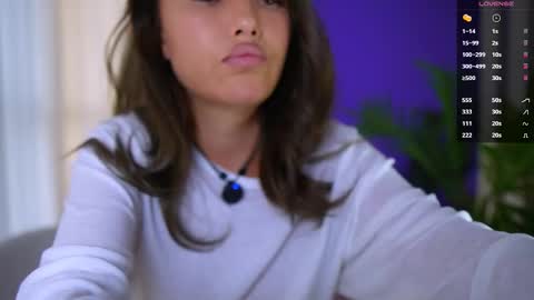 Snapshot of im_milla chatting on 24, 10, 2025 Milla online show from 24, 10, 2025