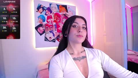 Jade Rosse online show from 4, 12, 2024