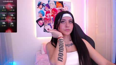 Jade Rosse online show from 4, 12, 2024