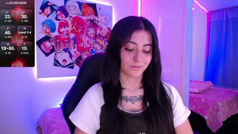 Jade Rosse online show from 21, 1, 2025