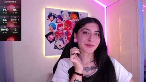 Jade Rosse online show from 22, 1, 2025