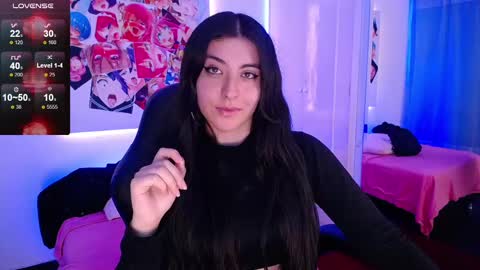 Jade Rosse online show from 13, 2, 2025