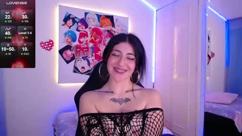 Jade Rosse online show from 21, 2, 2025