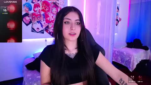 Jade Rosse online show from 8, 3, 2025