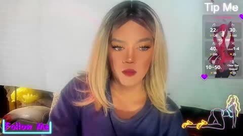 Snapshot of im_ur_hot_ella chatting on 7, 12, 2024 ella may online show from 7, 12, 2024