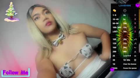 Snapshot of im_ur_hot_ella chatting on 1, 1, 2025 ella may online show from 1, 1, 2025