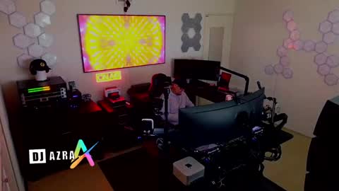 Snapshot of imdjazra chatting on 26, 12, 2024 DJ Azra online show from 26, 12, 2024