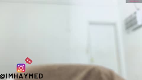 Snapshot of imhaymed chatting on 22, 12, 2024 Haymed Montao online show from 22, 12, 2024