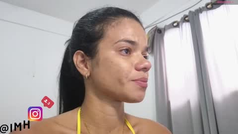 Snapshot of imhaymed chatting on 31, 12, 2024 Haymed Montao online show from 31, 12, 2024