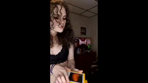 Snapshot of imjenblaze chatting on 8, 1, 2026 JEN BLAZE online show from 8, 1, 2026