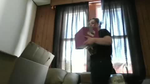 Snapshot of imjenblaze chatting on 8, 2, 2026 JEN BLAZE online show from 8, 2, 2026