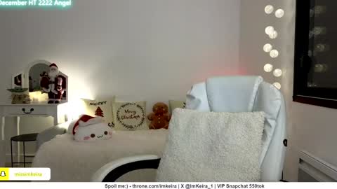 Snapshot of imkeira chatting on 16, 12, 2024 ImKeira online show from 16, 12, 2024