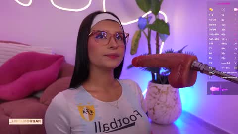 Lissa Morgan MODEL INDEPENDENT online show from 18, 1, 2026