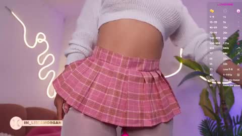 Lissa Morgan MODEL INDEPENDENT online show from 8, 4, 2026