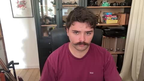 Snapshot of imnothuman22 chatting on 3, 10, 2025 imnothuman22 online show from 3, 10, 2025