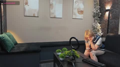 ImNysha online show from 14, 3, 2026