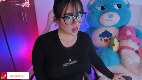 Snapshot of impersy_ chatting on 14, 12, 2025 Persekore online show from 14, 12, 2025